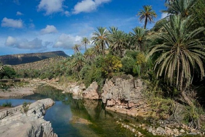 Agadir Paradise Valley Guided Tour Swimming & Breakfast - From Agadir’s coast to the foothills