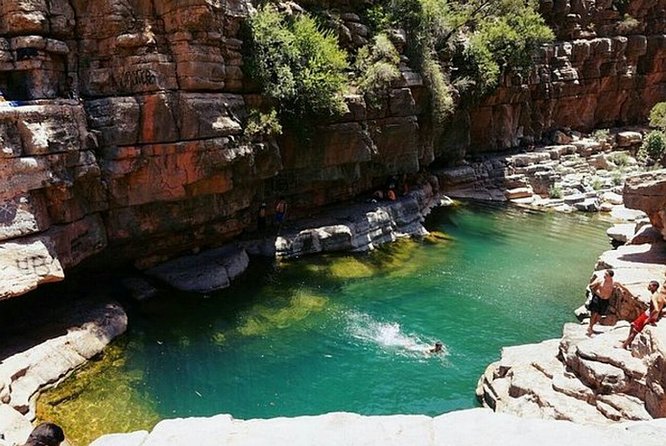 Agadir Paradise Valley Guided Tour Swimming & Breakfast - Swimming conditions are not guaranteed