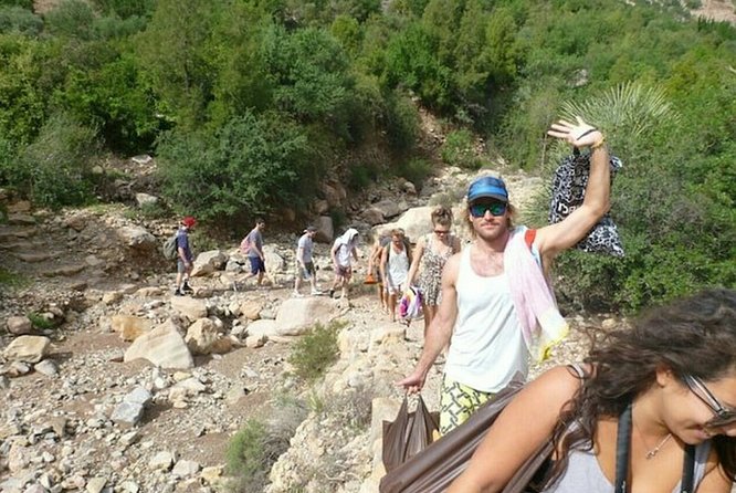 Agadir Paradise Valley Guided Tour Swimming & Breakfast - Lunch, costs, and what the price really covers