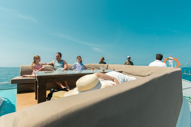Agadir Phantom Boat Trip with Lunch Included - What four and a half hours on the Phantom feels like