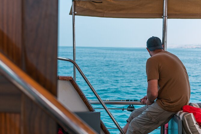 Agadir Phantom Boat Trip with Lunch Included - Group size and the feel on board