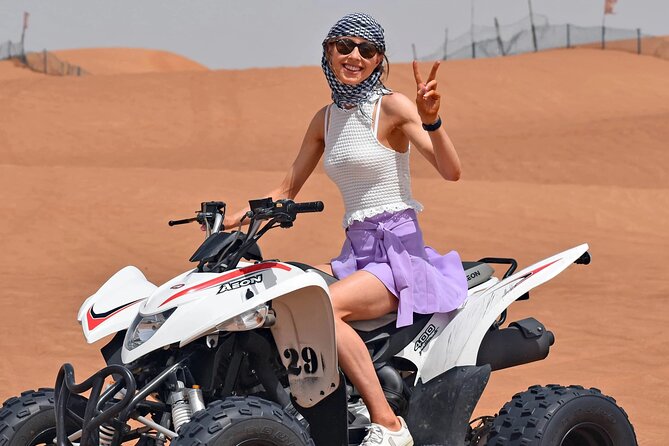 Agadir Quad Bike Safari Desert Sunset - Who will enjoy this Agadir experience most