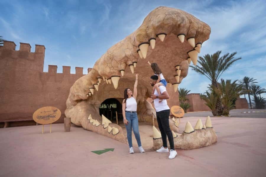 Agadir: Quad Bike Safari Desert With Moroccan Tea - Is $41 fair for this Agadir outing?