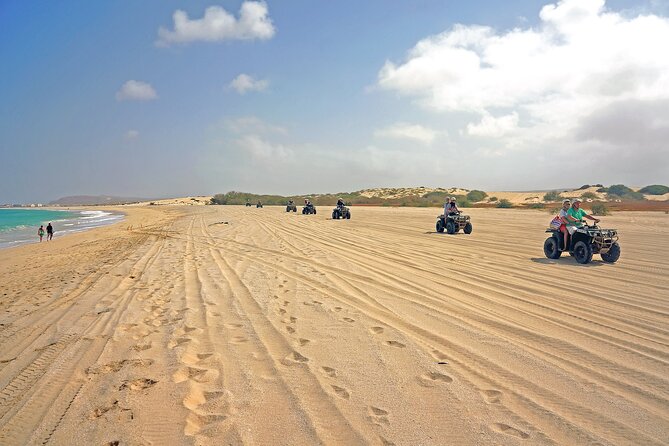 Agadir Quad Biking - Why a Quad Is a Good Way to See Agadir’s Rural Edge