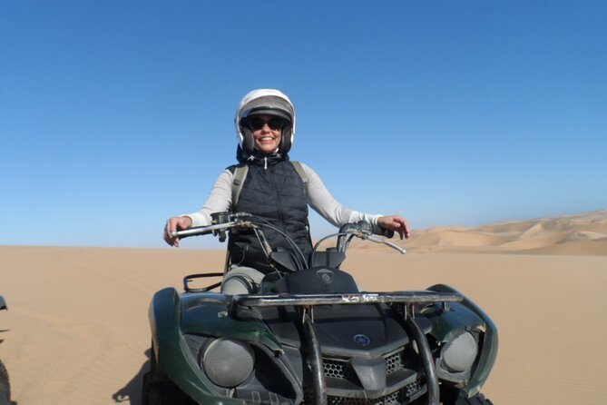 Agadir Quad Biking - What Riding the Quads Is Really Like