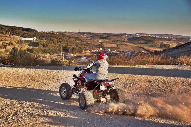 Agadir Quad Biking - Mint Tea Makes the Break More Than a Fuel Stop