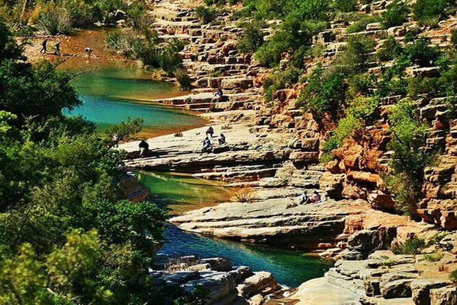 Agadir Quad Biking on the Beach & Sandboarding in the Desert - The coastal ride, from beach air to sandy tracks