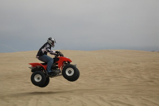 Agadir Quad Biking - Agadir Oufella and the Kasbah Viewpoint