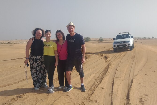 Agadir Sahara Day Trip with Lunch - Souss-Massa: birds, plants, and open country