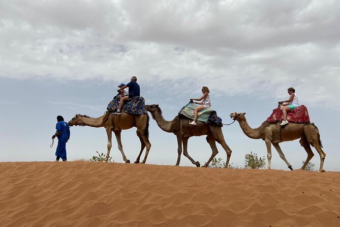 Agadir Sahara Day Trip with Lunch - Berber villages and the cultural side of the route