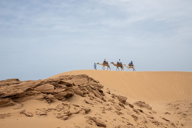 Agadir Sand Dunes and Camel Ride in Tifnit with Lunch - Berber villages, pottery, and local culture