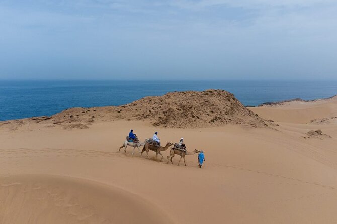 Agadir Sand Dunes and Camel Ride in Tifnit with Lunch - Lunch at a Berber restaurant