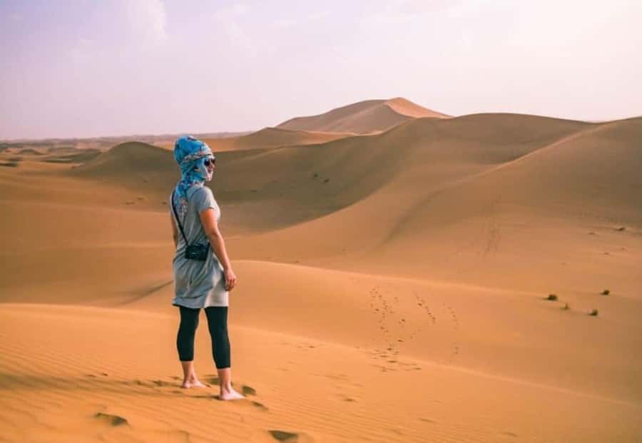 Agadir: Sandboarding Guided Experience & Visit to the Canyon - Families, solo visitors, and first-timers
