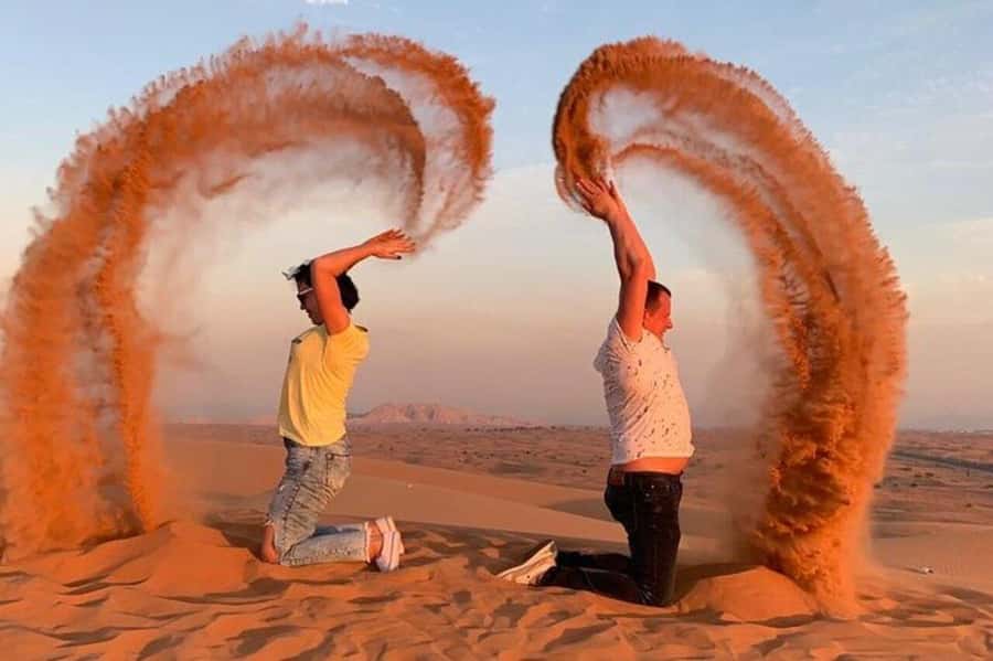 Agadir: Sandboarding Guided Experience & Visit to the Canyon - The coastal road from Agadir to Timlalin
