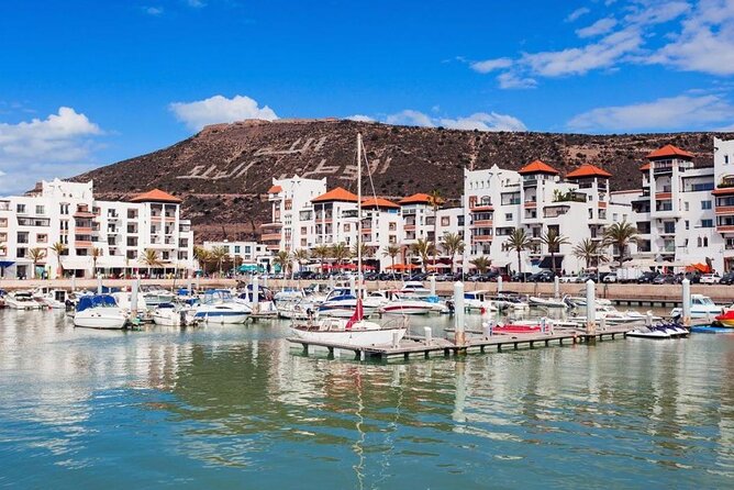 Agadir Sightseeing & Medina Polizzi Discovery - Coco Polizzi Medina and Agadir’s rebuilt identity