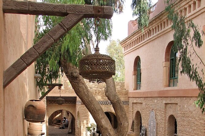 Agadir Sightseeing & Medina Polizzi Discovery - Kasbat Souss and the Berber craft market