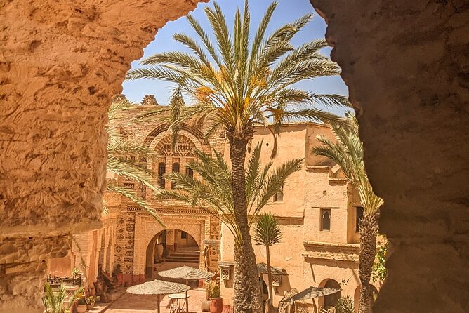 Agadir Sightseeing & Medina Polizzi Discovery - Private transport, timing, and group size