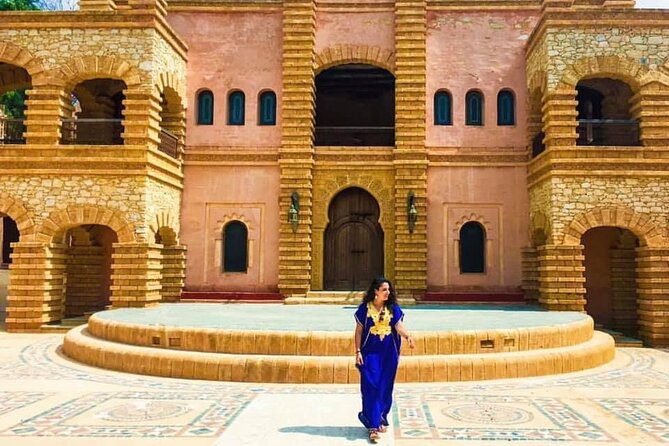 Agadir Sightseeing & Medina Polizzi Discovery - The guides make or break the experience