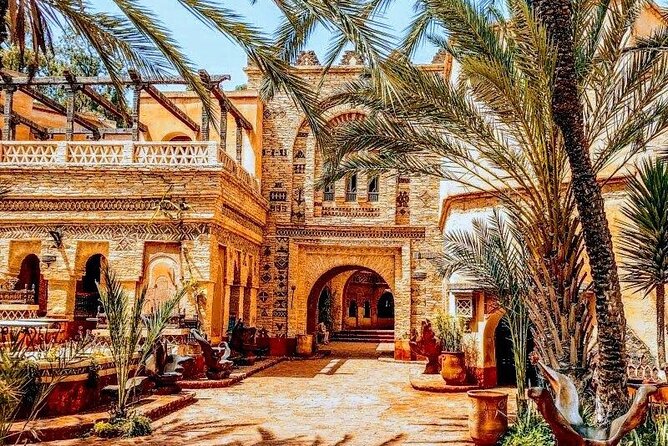 Agadir Sightseeing & Medina Polizzi Discovery - Agadir Oufella and the old Kasbah view