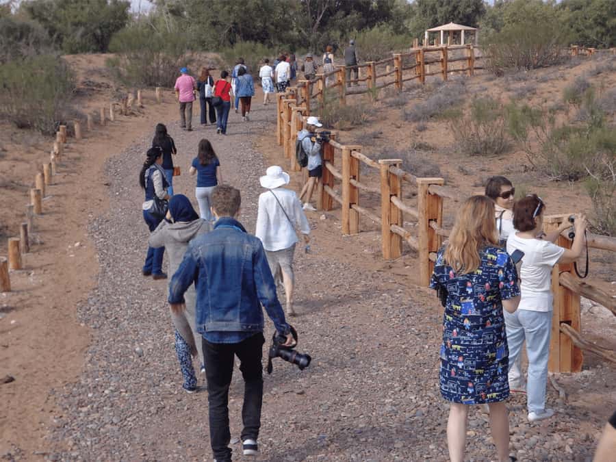 Agadir: Sous Massa National Park Desert Safari Tour & Lunch - Is $102 good value?