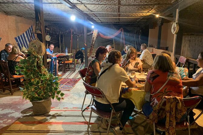 Agadir Sunset Camel Ride with Moroccan Barbecue & Hotel Transfers - Mohamed’s personal approach