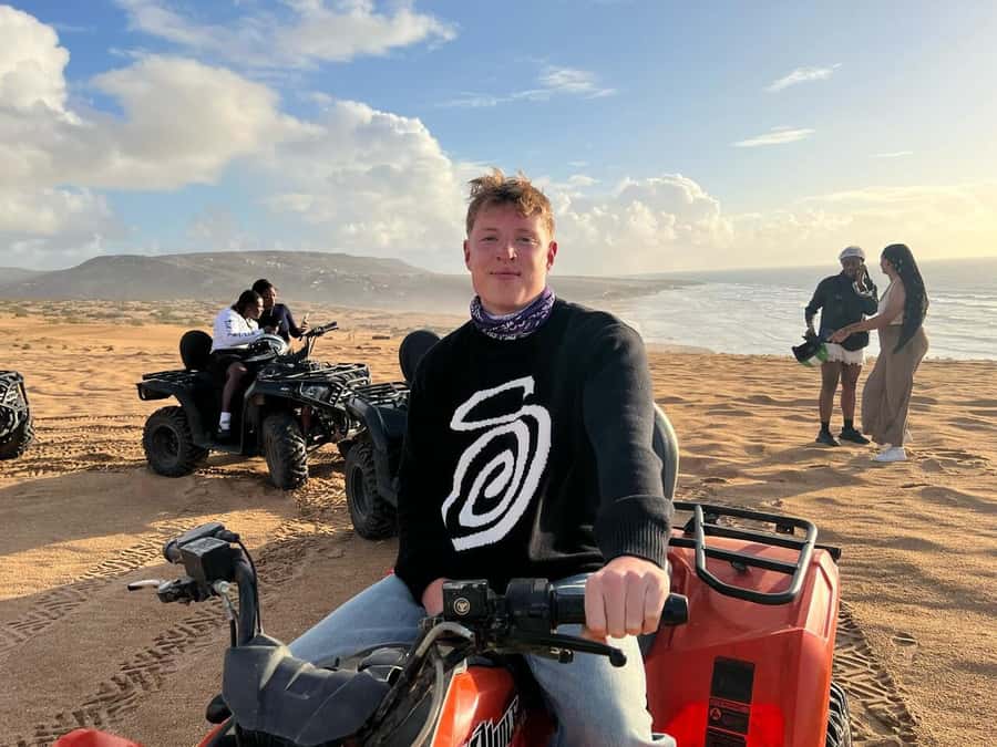 Agadir/Taghazout: Beach Quad Bike & Desert Sandboarding Tour - Who will enjoy this tour most