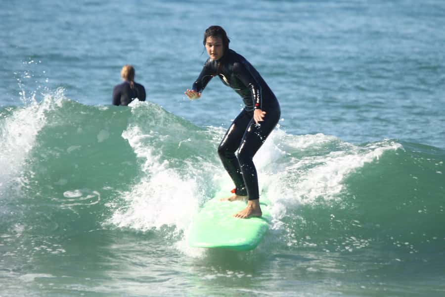 Agadir: Taghazout Beach Surf Lesson with Lunch and Transfer - Key points to know before you book