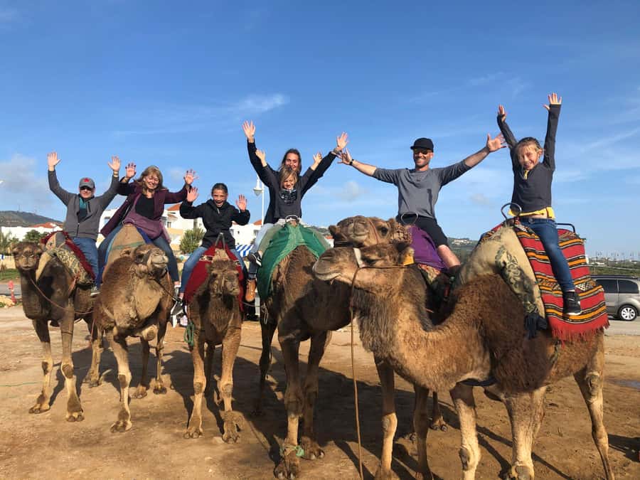Agadir/Taghazout: Camel Ride with Tea Drink and Transfers - What to bring and how to prepare
