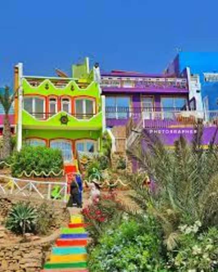 Agadir: Taghazout, Colorful village & Timlaline Desert Trip - Key points to know before booking