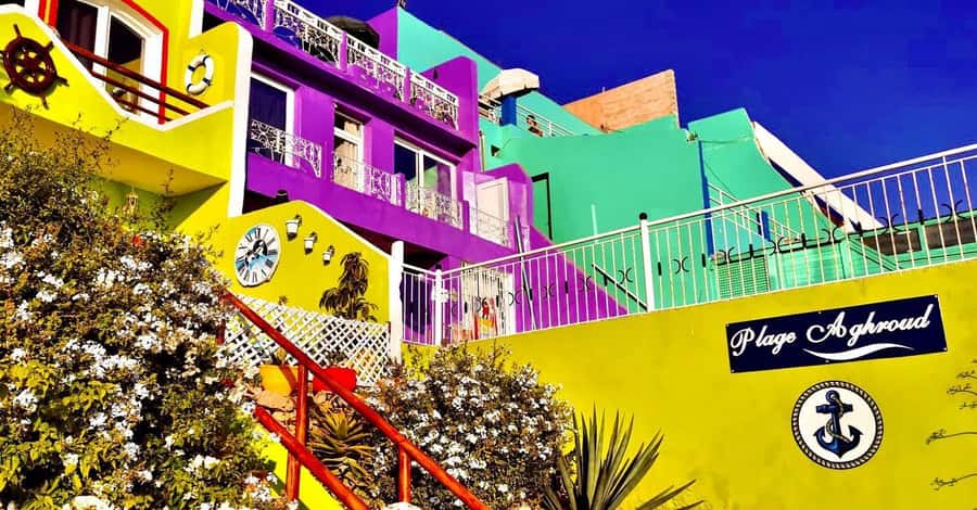 Agadir: Taghazout, Colorful village & Timlaline Desert Trip - Why this Agadir half-day trip works