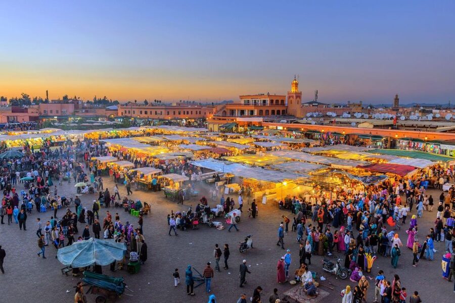 Agadir/Taghazout: Marrakech Trip with Licensed Tour Guide - Key points at a glance