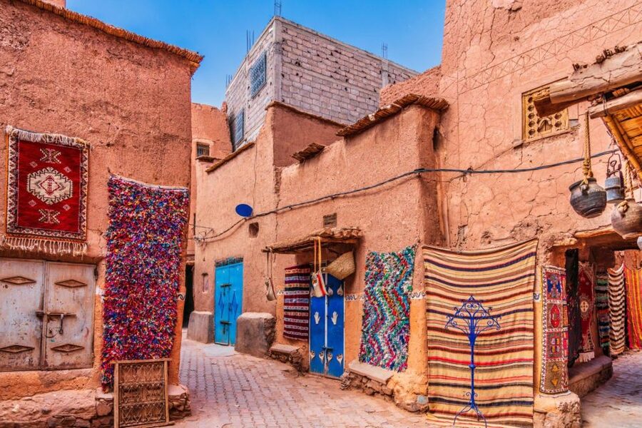 Agadir/Taghazout: Marrakech Trip with Licensed Tour Guide - Lunch, rooftop views, and free time