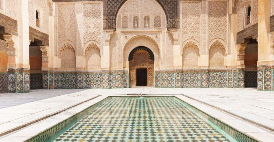 Agadir/Taghazout: Marrakech Trip with Licensed Tour Guide - The early departure from Agadir or Taghazout