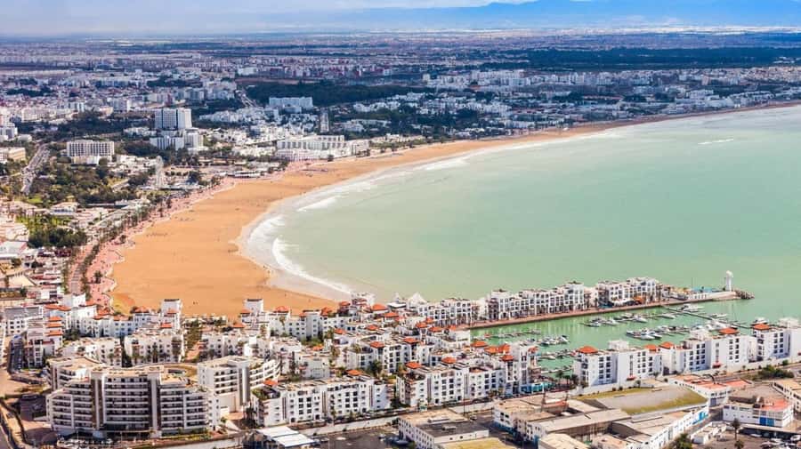 Agadir/Taghazout: Old Medina of Coco Polizzi and Agadir Tour - Souk El Had, the busiest and most useful stop
