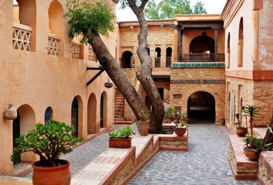 Agadir/Taghazout: Old Medina of Coco Polizzi and Agadir Tour - Coco Polizzi Medina, Agadir’s rebuilt old quarter