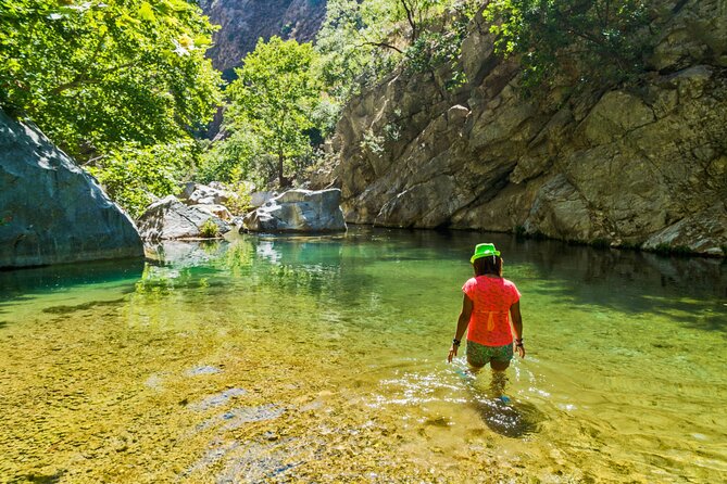 Agadir Taghazout: Paradise Valley & Atlas Mountains Swimming Trip - What the $16.20 price really buys you