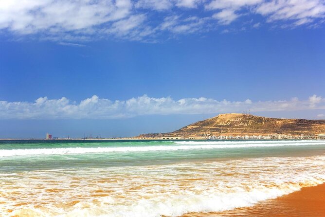 Agadir Taghazout: Paradise Valley & Atlas Mountains Swimming Trip - Walking into Paradise Valley