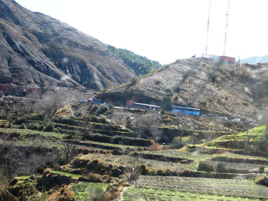 Agadir/Taghazout: Paradise Valley Atlas Mountains Trip - What to bring for a more comfortable day