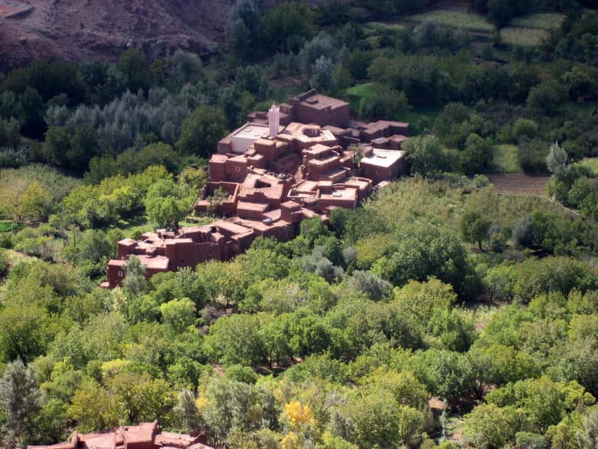 Agadir/Taghazout: Paradise Valley Atlas Mountains Trip - Guide service and the feel of the day
