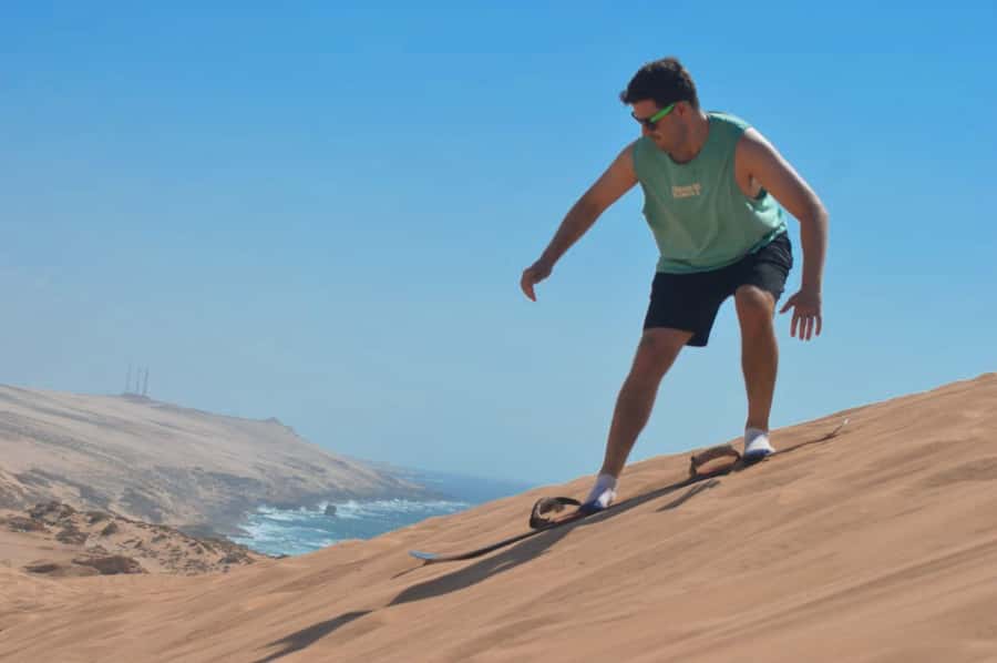 Agadir/Taghazout : Paradise Valley & Sandboarding with Lunch - Should you book the Paradise Valley and sandboarding tour?