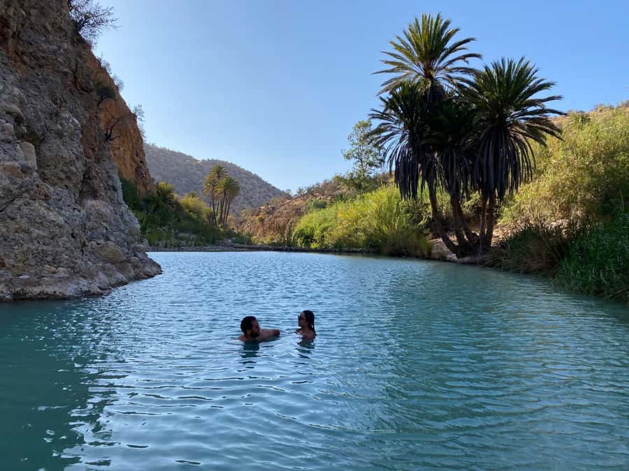 Agadir/Taghazout : Paradise Valley & Sandboarding with Lunch - Who should book this day trip?