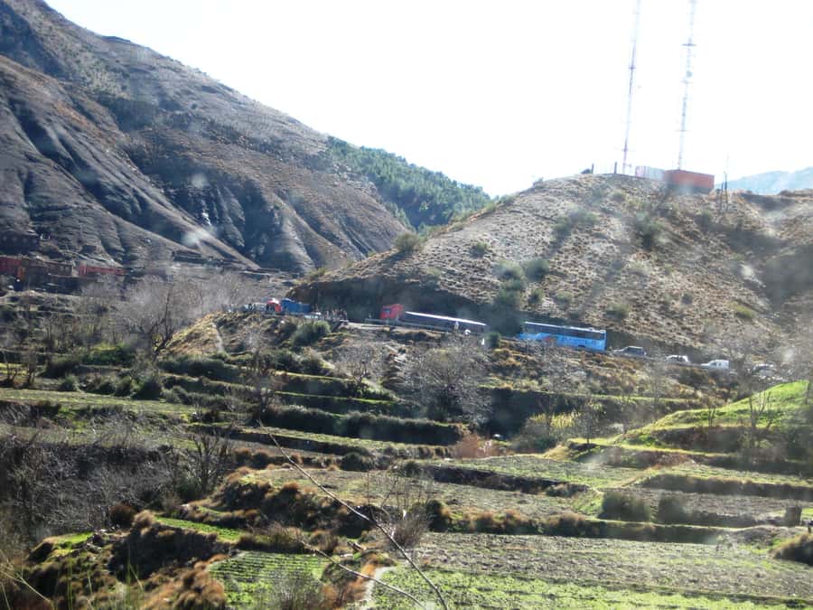 Agadir/Taghazout/Port: Paradise Valley Atlas Mountains Trip - Key points to know before you book
