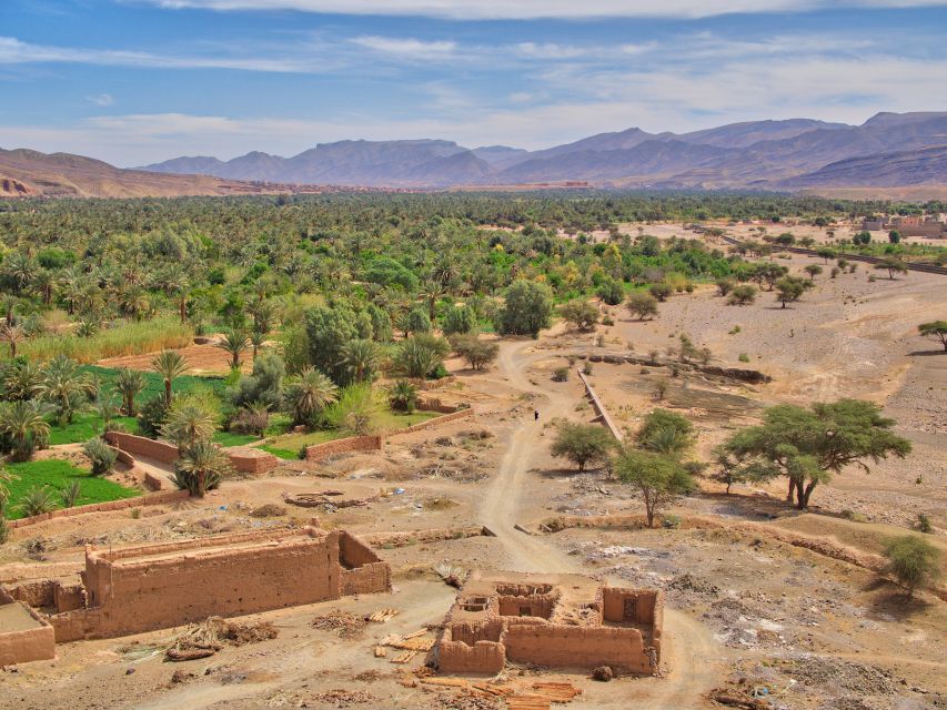 Agadir/Taghazout/Port: Paradise Valley Atlas Mountains Trip - Practical tips for a smoother outing