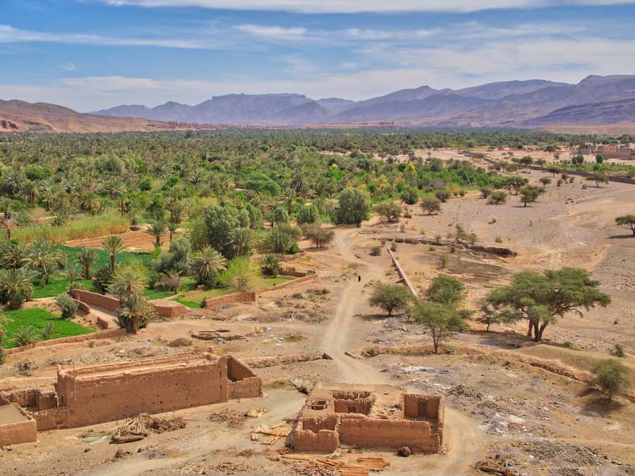 Agadir/Taghazout/Port: Paradise Valley Atlas Mountains Trip - Does $21 deliver good value?