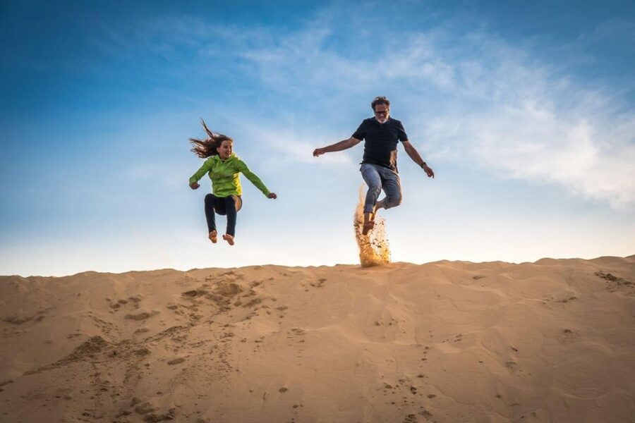 Agadir/Taghazout/Port: Sahara Desert 4x4 Day Trip with Lunch - Tiznit, the old silver capital