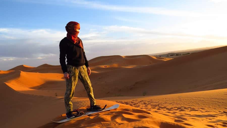 Agadir/Taghazout: Quad Bike and Sandboarding Tour - Key points before you book