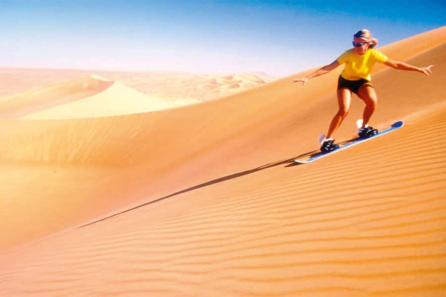 Agadir/Taghazout: Quad Bike and Sandboarding Tour - Who will enjoy this outing most?