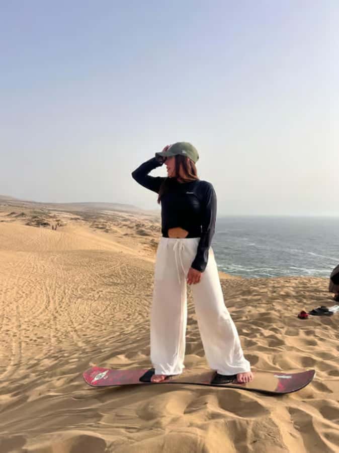 Agadir/Taghazout : Quad Bike & Camel Ride On The Beach - Two hours between dunes, surf, and saddle