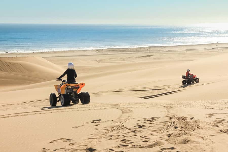 Agadir/Taghazout : Quad Bike Safari Desert - Five things to know before you book