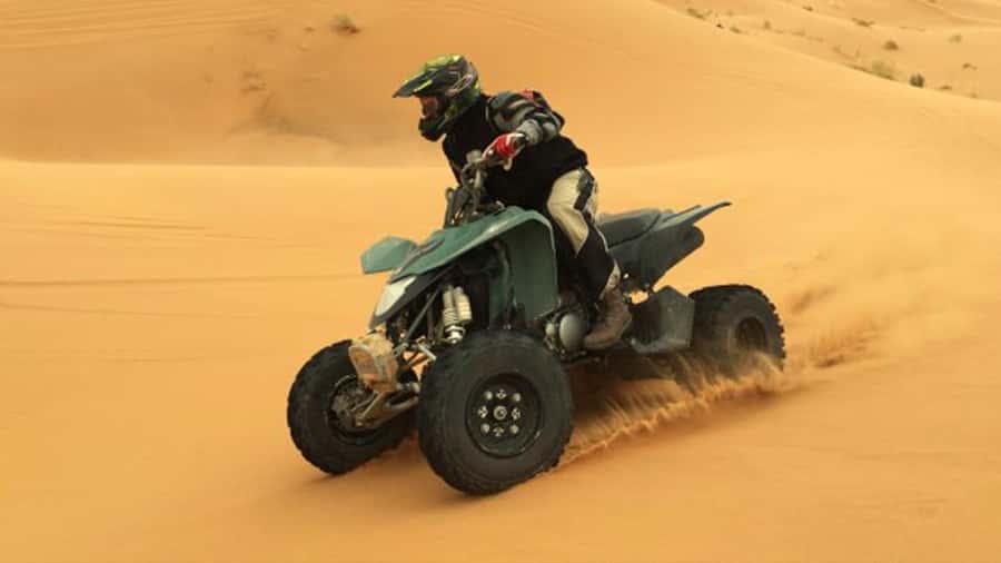 Agadir/Taghazout : Quad Biking and Sandboarding Adventure - Should You Book the Agadir Quad and Sandboarding Tour?